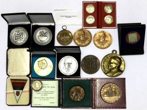 People's Republic of Poland, Set of medals