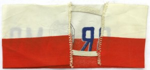 People's Republic of Poland, Citizen's Militia Volunteer Reserve armband
