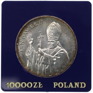 People`s Republic of Poland, 1000 zlotych 1983
