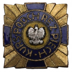 Poland, Badge of the Infantry Reserve Cadet Course - miniature