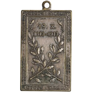 Poland, Medal of the 100th anniversary of the death of Rev. Poniatowski 1913