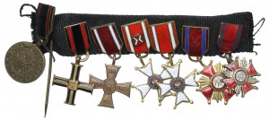 The Second Republic and the Polish People's Republic, Miniatures Set