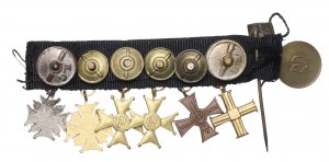 The Second Republic and the Polish People's Republic, Miniatures Set
