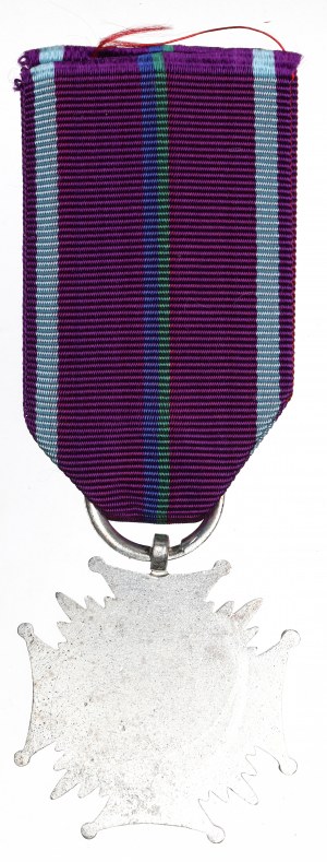 Third Republic, Cross of Merit for Bravery.