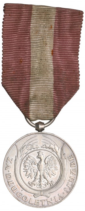 II Republic of Poland, For long service 20 years