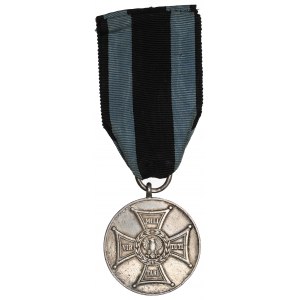 PRL, Srebrny Medal Zasłużonym na polu chwały