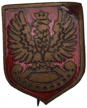Poland, NKN badge - without letters