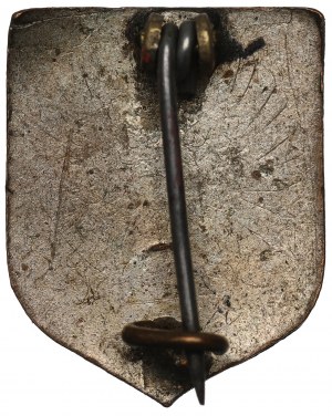 Poland, NKN badge - without letters