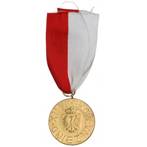 PRL, Medal XII wieków Gniezna 1960