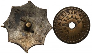 Poland, Upper Silesian Star - miniature
