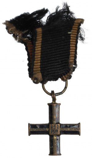 Second Republic, Miniature Cross of Independence