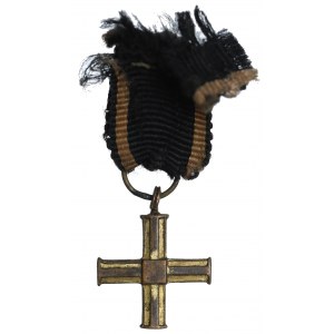 II RP, Miniatura Krzyż Niepodległości