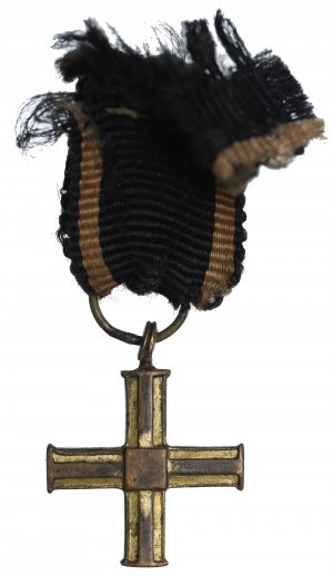 Second Republic, Miniature Cross of Independence