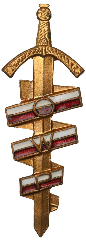 Poland, Badge of the Camp of Great Poland