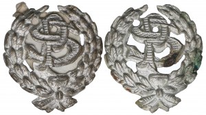 II RP, Common School Emblems
