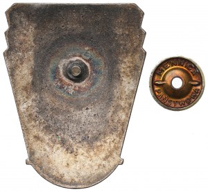 People's Republic of Poland, Graduation badge Citizens' Militia Officer School