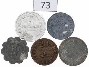 Military coin set and replacement