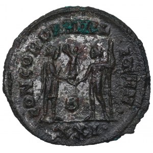 Roman Empire, Diocletian, Radiate