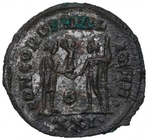 Roman Empire, Diocletian, Radiate