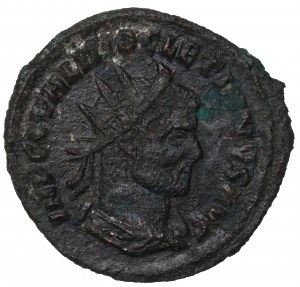 Roman Empire, Diocletian, Radiate