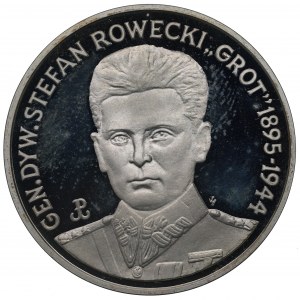 III RP, 200.000 zLOTY Gen. Stefan Rowecki - GROT