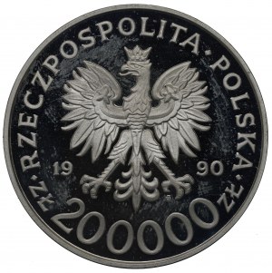 III RP, 200.000 zLOTY Gen. Stefan Rowecki - GROT