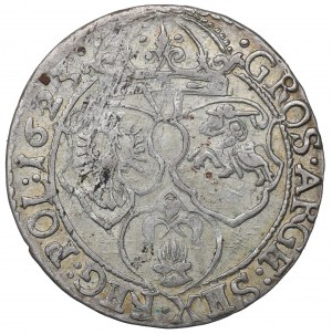 Sigismund III, 6 groschen 1623, Cracow