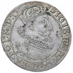 Sigismund III, 6 groschen 1623, Cracow