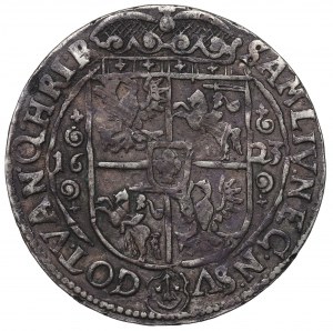 Sigismund III, 18 groschen 1623, Bromberg