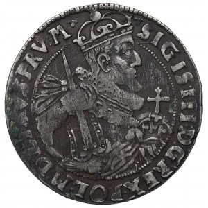 Sigismund III, 18 groschen 1623, Bromberg