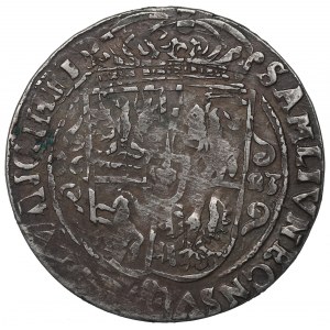 Sigismund III, 18 groschen 1623, Bromberg