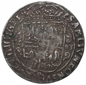 Sigismund III, 18 groschen 1623, Bromberg