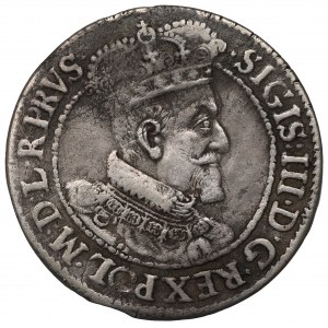 Sigismund III, 18 groschen 1618, Danzig