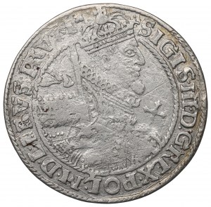 Sigismund III, 18 groschen 1622, Bromberg