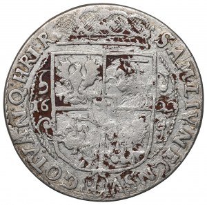 Sigismund III, 18 groschen 1622, Bromberg