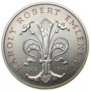 Hungary, 500 forint 1992