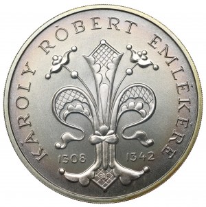 Hungary, 500 forint 1992