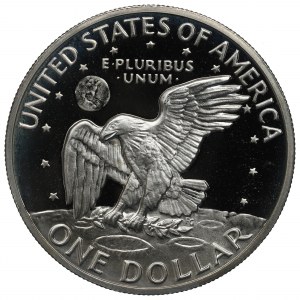 USA, Dollar 1971 - Eisenhower
