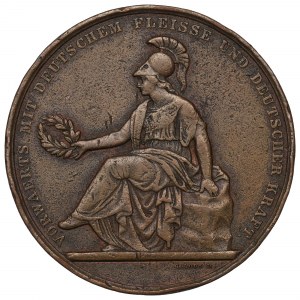 Śląsk, Medal nagrodowy wystawy w Legnicy 1880