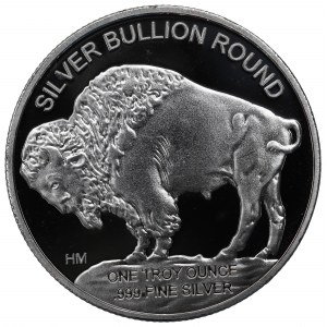 USA, Ounce of Silver 2015