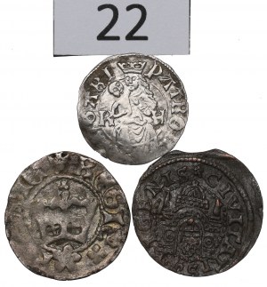 Set of Polish and related coins