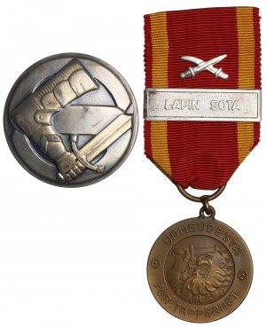 Finland, Set of decorations