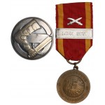 Finland, Set of decorations with the awarding of
