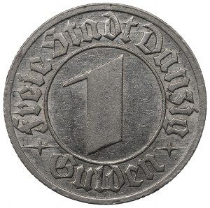 Free City of Danzig, 1 gulden 1932