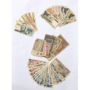PRL, Zestaw 1-2.000 złotych