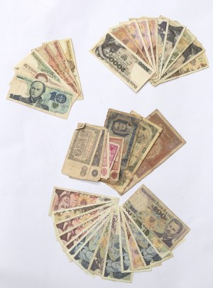 People's Republic of Poland, 1-2,000 zloty set