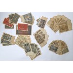 Second Republic, GG, Set of banknotes