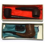 Poland, Set of pipes Ryszard Kulpinski and Ludwik Walat
