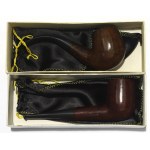 Poland, Ludwik Walat Pipe Set