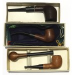 Poland, Set of pipes including Ryszard Kulpinski and Ludwik Walat